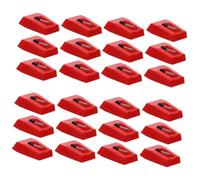 VICASKY 24piezas Agujas De Repuesto Para Tocadiscos De Vinilo De Compatible Reproductores De Discos Agujas De Alta Durabilidad y Rendimiento Sonoro