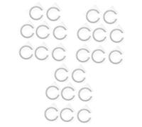 VICASKY 24piezas Calcomanías Incrustadas Para Agujero De Sonido De Guitarra Acústica De Roseta Decorativa Autoadhesiva Compatible Guitarras Clásicas y Folk Diseño Creativo y Delgado