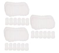 VICASKY 24piezas Forros De Pañal Reutilizables De Algodón Para Bebés Lavables y Transpirables Inserciones De Pañal Para Recién Nacidos Diseño