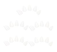 VICASKY 25piezas Clavos De Nylon Para Pipa Accesorios De Instrumento Musical Protección Para Dedos Diseño Ergonómico Para Aprendizaje De Instrumentos De Cuerda