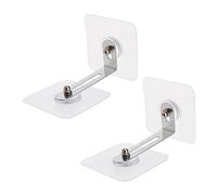 VICASKY 2juegos Anclajes De Seguridad Sin Perforar Para Cómodas Armarios Resistente Fácil De Instalar