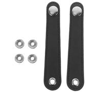 VICASKY 2juegos De Doble Para Hebilla Accesorios Prácticos Para Conciertos y Práctica Musical