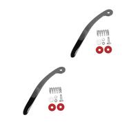 VICASKY 2juegos Tremolo Arm Bar Para Guitarra Eléctrica Accesorio Práctico De Puente De Guitarra De Tensión De Cuerdas y Cambio De Tono Herramienta De Música Duradera