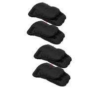 VICASKY 2pares Guantes De Cochecito Aislantes Manoplas Resistentes Al Viento Para Invierno Calentadores De Manos Para Padres Diseño Desmontable y Práctico