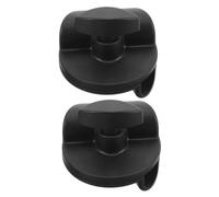 VICASKY 2piezas Accesorios De Soporte Para Transmisión Brazo De Sujeción Para Micrófono Adaptador De Rack Abrazaderas De Barra Transversal Pequeñas Estudio De Grabación