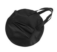 VICASKY 2piezas Bolsa De Transporte Para De Práctica Resistente Al Agua De Oxford Con Gran Capacidad De Almacenamiento Para Músicos y Estudiantes De Percusión