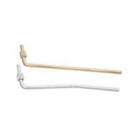 VICASKY 2piezas Brazos Trémolo Guitarra Eléctrica Barras Vibrato Whammy Aleación Zinc Fácil Instalar Tensión Cuerdas