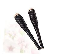 VICASKY 2piezas Clavijas De Erhu Mango Profesional De Sándalo Para Instrumento De Cuerda Uso Concierto o Practica