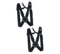 VICASKY 2piezas Correa Para Saxofón Ajustable Diseño Antideslizante Soporte Ergonómico Para Evitar De Cuello y Espalda Para Saxofonistas Profesionales