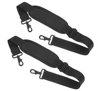 VICASKY 2piezas Correas Acolchadas De Hombro Ajustables Para Estuches De Violín Maletines y Bolsos De Instrumentos Musicales Para Viajar Tu Violín o Guitarra