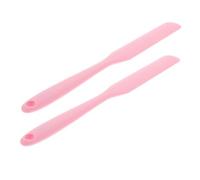 VICASKY 2piezas Depilador Barras de Cera Reutilizables Aplicador de Cera Corporal para Salón de Belleza Casa Herramientas para Depilar Vello Corporal