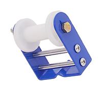 VICASKY 2piezas Enrollador De Cuerda De Metálico Para De Cuerdas De Accesorio Práctico De y Compatible Compuestos y
