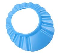 VICASKY 2piezas Gorro De Baño Ajustable Para Bebés y Protector De Ojos y Oídos Para Lavado De Cabello Sombrero Para Duchas y Baños