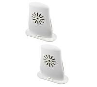 VICASKY 2piezas Humidificador Automático Para Acústicas Control De Diseño De Esponja Sin Desorden Color Para Condiciones Secas