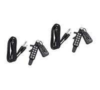 VICASKY 2piezas Pastilla De Guitarra Acústica Inalámbrica Control De Tono y Volumen Para Sonido Compatible Guitarras Clásicas y Folk Fácil Instalación Accesorios Para Músicos