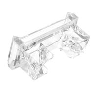 VICASKY 2piezas Soportes Acrílicos Transparentes Para Kalimba Soporte Para Piano De Pulgar Decoración De Mesa