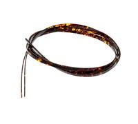 VICASKY 2piezas Tiras De Madera Para Guitarra Protección y Decoración Para Acústicas y Clásicas De Luthier Color y Diseño Flexible