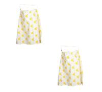 VICASKY 2piezas Toalla De Lactancia De Algodón Cubierta De Exterior Para Madres De Lactancia Transpirable y Ligera Para Viajes y Uso Diario Crown