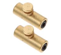 VICASKY 2st Cello Wolf Sounder Ton Akustisch Guitarra Clip Bass Electric Guitarra Music Guitarra Tuner Wolfsnotenunterdrücker Wolfsnote Silent Cellostimme Golden Kupfer