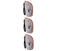 VICASKY 3 Juegos calentador de biberones de viaje cable usb calentador portátil kit bebe portable heater mini calentador calienta biberones de viaje calentador de biberones para el coche