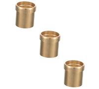 VICASKY 3 Piezas aro de cuello doblado de saxofón estabilizador de saxofón abrazadera de saxofón clips de aro de cuello doblado partes de saxofón partes de instrumentos aro de saxofón