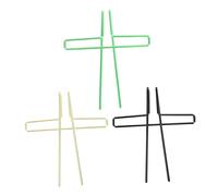 VICASKY 3 Piezas Clip Musical Marcapáginas Clip Para Sujetar Libros De Cocina Separador De Partituras De Piano Para Cuaderno Partituras Libreta