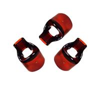 VICASKY 3 piezas de boquilla de flauta de repuesto para principiantes y profesionales, compatible con flautas, mano de obra de alta calidad, segura y duradera para los amantes de la música