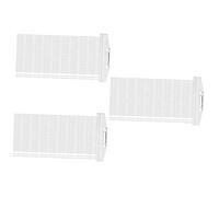 VICASKY 3 Piezas De Cuerda De Tambor Banda De Arena Piezas De Trampa Cinturón Para Hilos De Trampa Alambre De Tambor as De De Alambre De a as De Repuesto De De