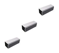 VICASKY 3 Piezas Herramienta De Lijado De Bajo Lima De Pulido De Trastes Accesorio Para Pulir Guitarra Herramientas De Nivelación De Trastes Nivelación De Guitarra Viga Niveladora Esponja