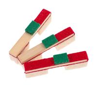 VICASKY 3 Piezas Silenciadores de Piano bajo Accesorios para Piano Uso Pedal de Resonancia Color Aleatorio