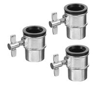 VICASKY 3 Tornillos De De Percusión Tornillo De Bloqueo De Interfaz De Soporte De Soporte De Conector De Tornillo Tornillo De Ala Kit De