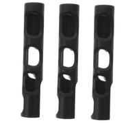 VICASKY 3 Uds Corrector De Violín Corrector De Arco De Violín 1/10 Herramienta De Sujeción De Arco De Violín Agarre De Arco De Violín 1/8 Corrección De Postura De Violín Agarre Violín