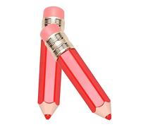 VICASKY 3 unidades de tubos de lápiz labial vacíos para cosméticos DIY cosméticos recipientes a prueba de fugas para esmalte de labios para viajes rojo