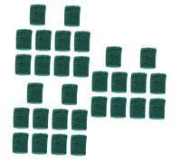 VICASKY 30 Piezas Columna de fieltro de saxofón portstiles Saxofón fieltro columna herramienta de posicionamiento clave suministros de reparación de saxofón saxo accesorios de saxo