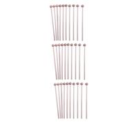 VICASKY 30 Piezas palo de percusión de cajas de percusion instrumentos percusion mazos de tambor para niños palos de percusión martillo instrumentos musicales mazos de musica baquetas