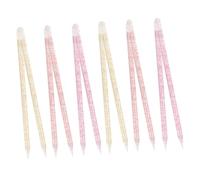 VICASKY 300pcs Manicura Dotting Pens Arte de Uñas Para Cuidado De Uñas Y Diseño Accesorios Para Bricolaje Arte De Uñas Y Manicura Diferentes Colores