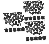 VICASKY 300piezas Puntos Acrílicos De Incrustación Para Diapasón De Guitarra y Ukelele Bloques De Marcadores De Inlay Fáciles De Instalar y Transportar Para Reemplazo De Puntos