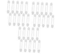 VICASKY 30piezas Cerradura De Cajón Autoadhesiva Para Protección Infantil Seguridad Armarios y Refrigeradores Diseño Antipinchazo Fácil Instalación y Uso Para Bebés