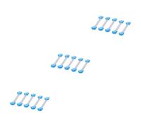 VICASKY 30piezas Cerraduras De Seguridad Para Protección De Gabinete y Cajón Multiusos Azul Material Para y Muebles