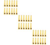 VICASKY 36piezas Clavijas De Puente De Cobre Para Guitarra Accesorios De Reemplazo Compatibles Guitarras Acústicas y Folk Material Duradero y Resistente Al Desgaste Mejora El Sonido