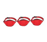VICASKY 3piezas Bolsa De Micrófono para Fitness Soporte Portátil De Cinturón para Entrenadores y Guías para Yoga y Clases De Ejercicio