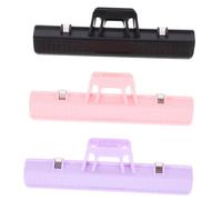 VICASKY 3piezas Clips De Páginas Para Partituras Sujetapáginas De Plástico Para De Accesorios De Piano Mezclados