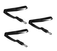 VICASKY 3piezas Correa Ajustable Para Saxofón y Clarinete Arnés Ergonómico De Cuello Compatible Saxofones Altos y Tenores Material Antideslizante Para Músicos