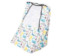 VICASKY 3piezas Cubierta De Cochecito De Niño Niña Canopy Térmico Para Asientos Infantiles Protector De Privacidad Para Lactancia Diseño Moderno y Práctico Para Paseos y Eventos Al