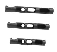 VICASKY 3piezas Enderezador de Vara para Violín Corrector de Postura Soporte para Vara Accesorio para Instrumento Musical Herramienta para Corregir la Postura Unidades