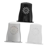 VICASKY 3piezas Humidificador De Guitarra Herramienta Práctica Para Mantenimiento De Humedad Accesorio De Instrumento Musical Previene La Grieta Del Panel Por Cambios Climáticos Ligero y