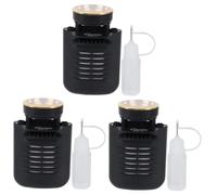 VICASKY 3piezas Humidificador Para Guitarra Acústica Control De Humedad Mantenimiento De Instrumentos Musicales Evita Grietas y Deterioro Climas Secos Fácil De Usar