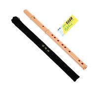 VICASKY 3piezas Instrumento Musical De Viento Para Principiantes Clarinete De Fácil De Tocar Incluye Funda y Lengüeta Para Adultos