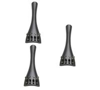 VICASKY 3piezas Wooden String Board Afinador Fino Accesorio Para De Instrumento Musical Diseño Práctico y