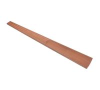 VICASKY 4/4 Tamaño Diapasón De Madera Reemplazo De Material De Reparación Cómodo De Jugar